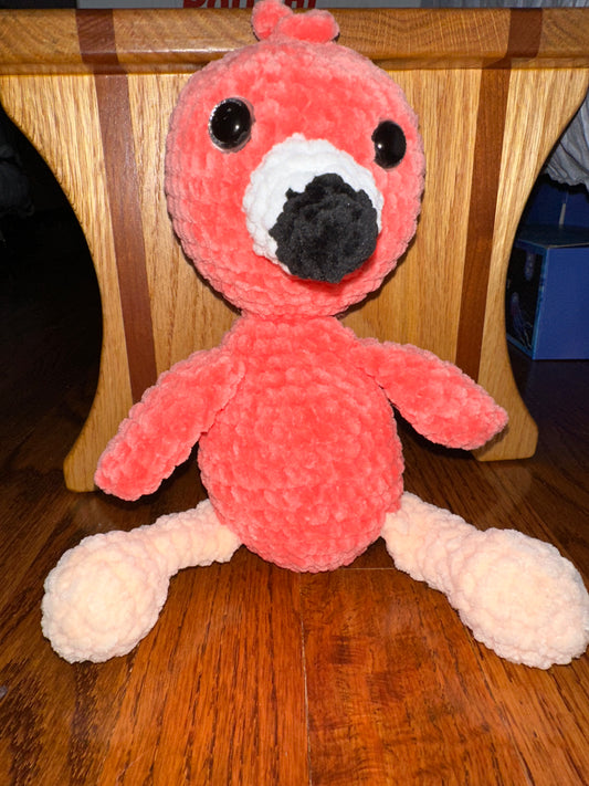 Flamingo Plush