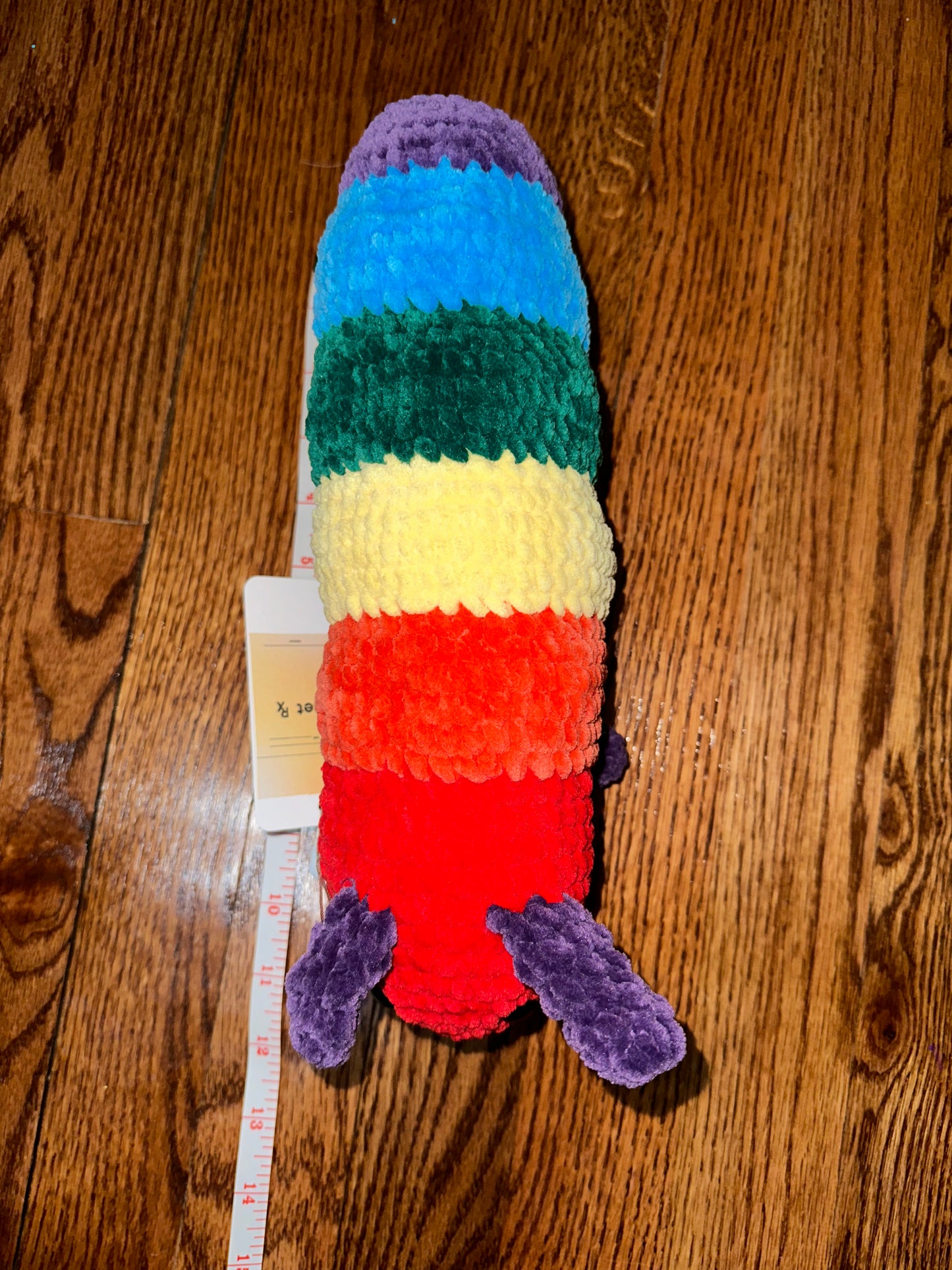 Caterpillar - Plush