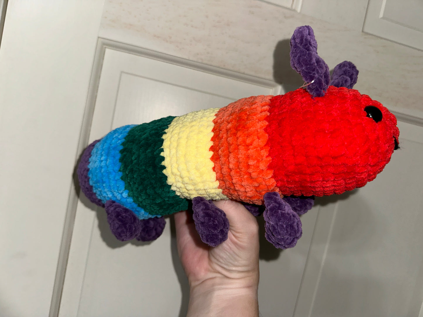Caterpillar - Plush