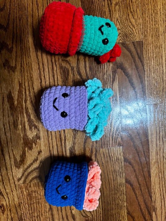 Succulents and Plants, Crochet Plush