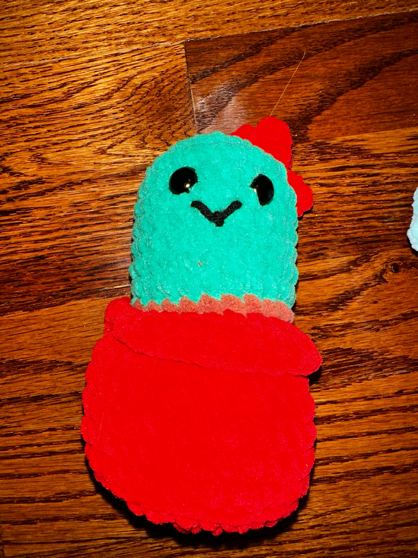 Succulents and Plants, Crochet Plush