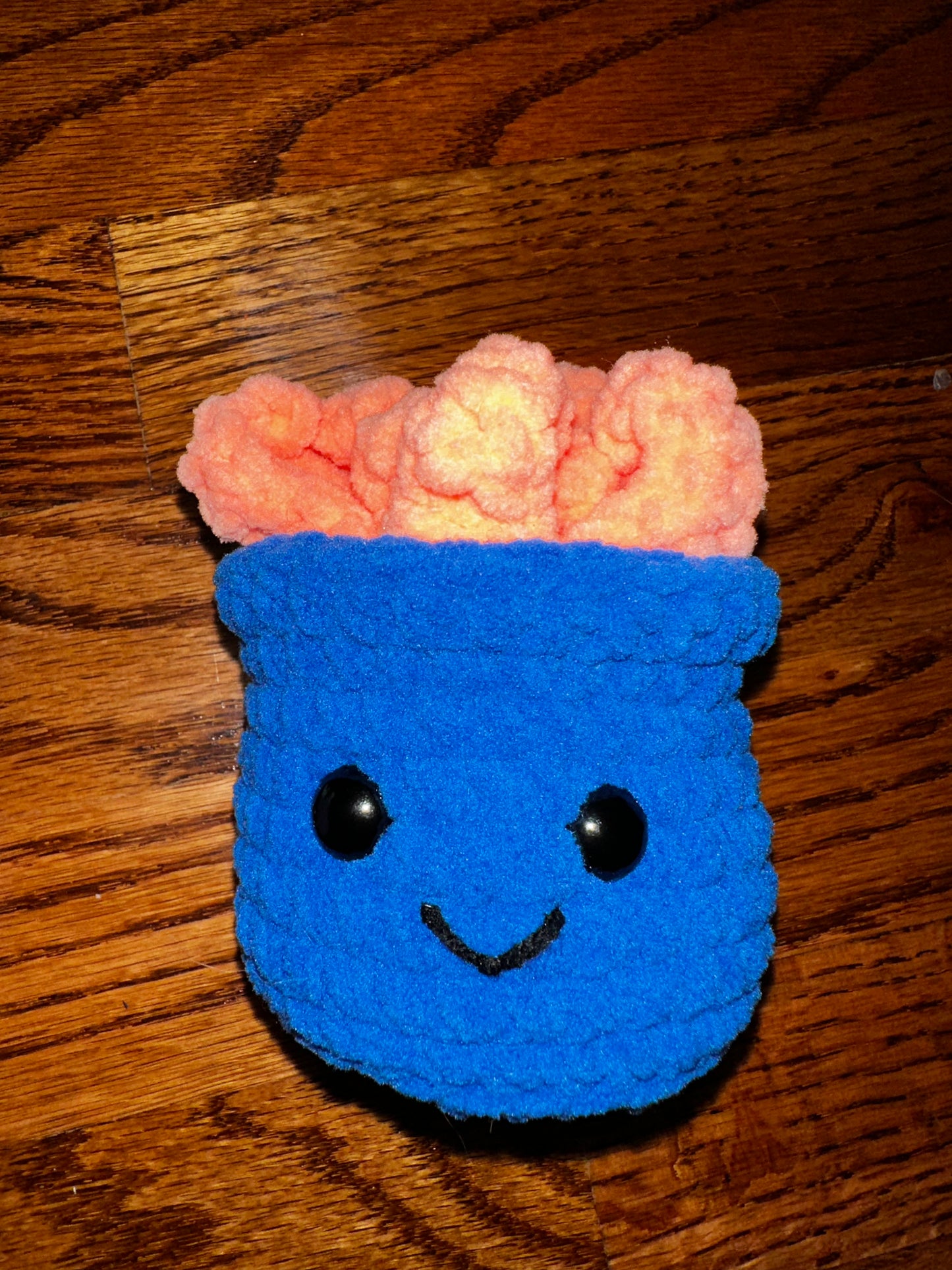 Succulents and Plants, Crochet Plush