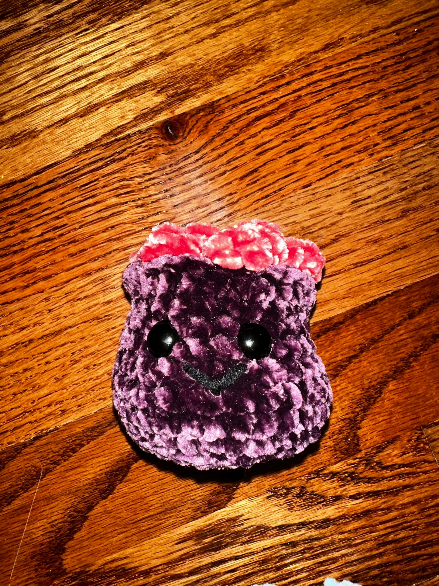 Succulents and Plants, Crochet Plush