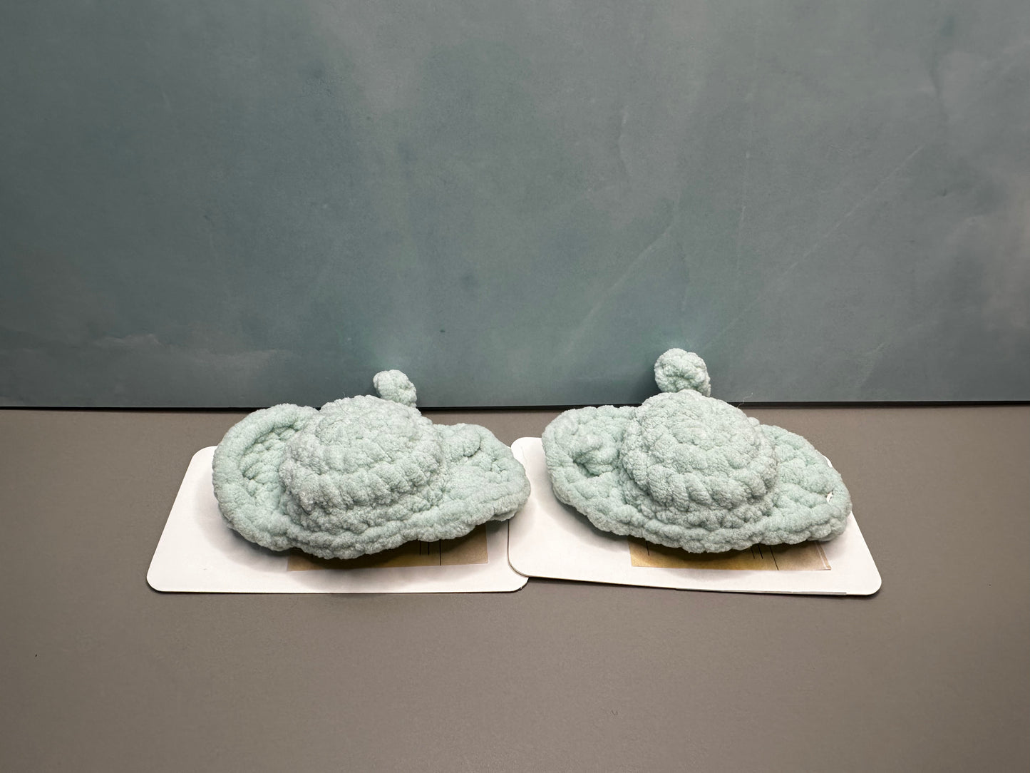 Mini Stingray Crochet Plush