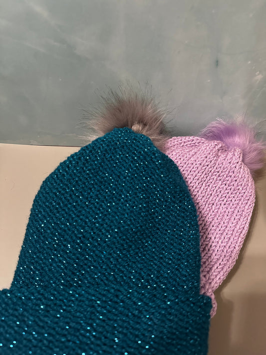 Sparkle hat