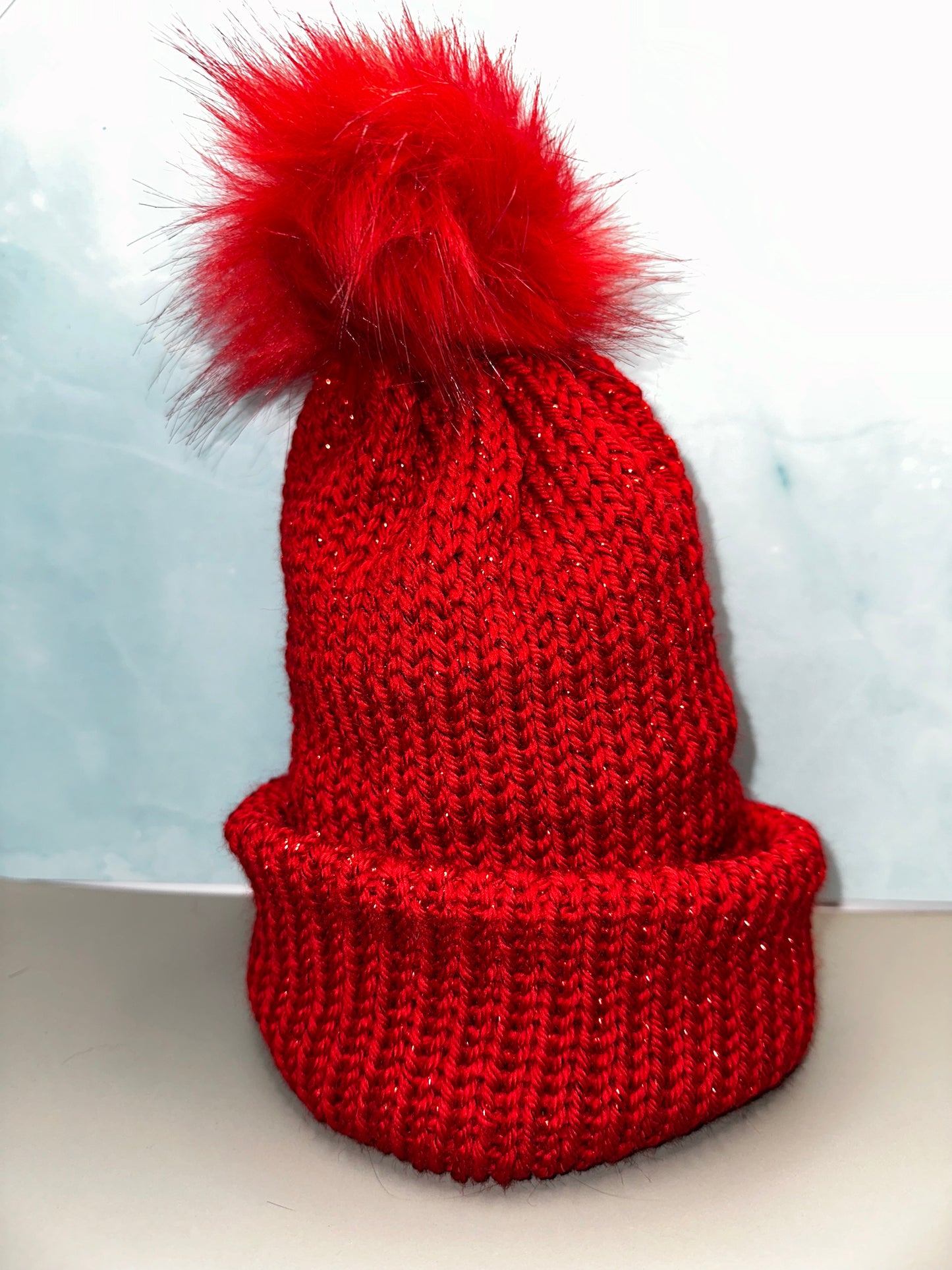 Sparkle hat