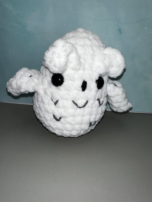 Owl Crochet Plush