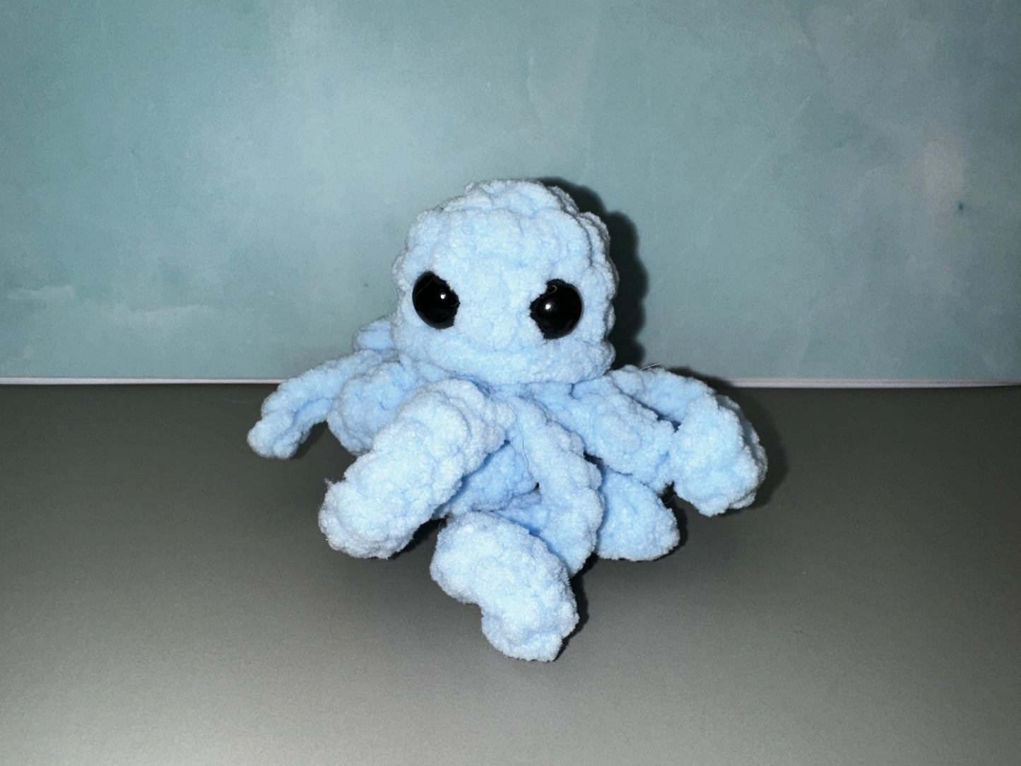 Jellyfish minis crochet plush