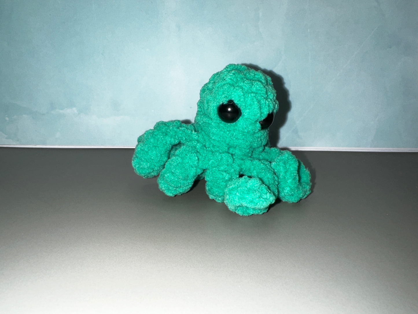 Jellyfish minis crochet plush