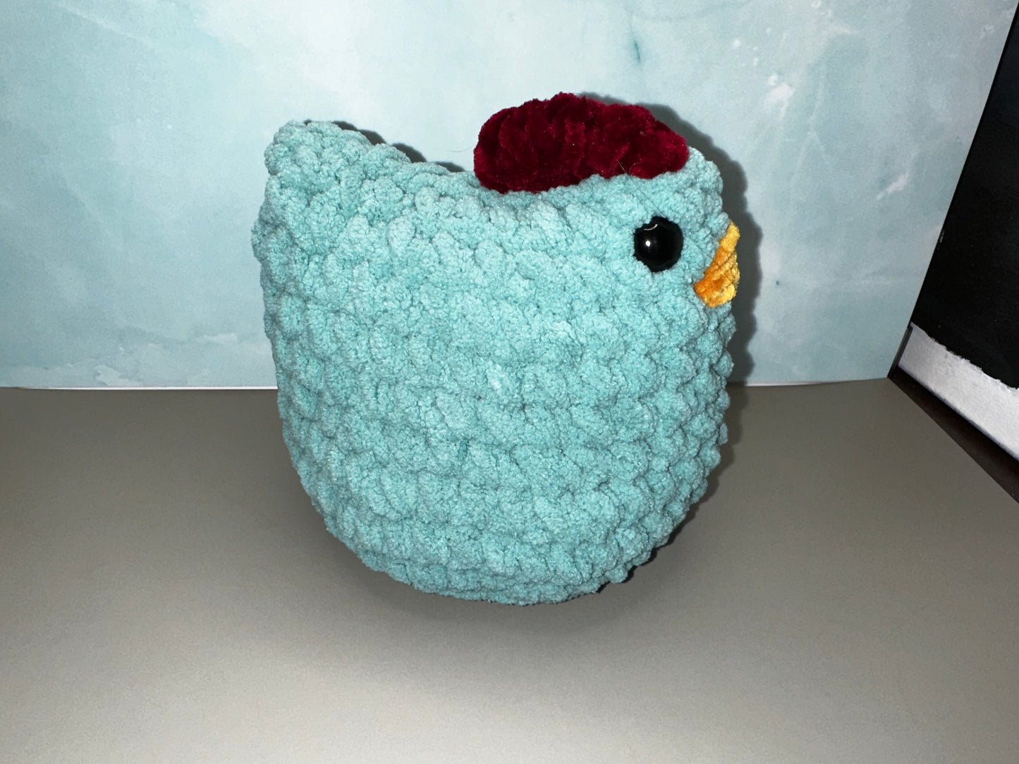 Large Mabel Chicken