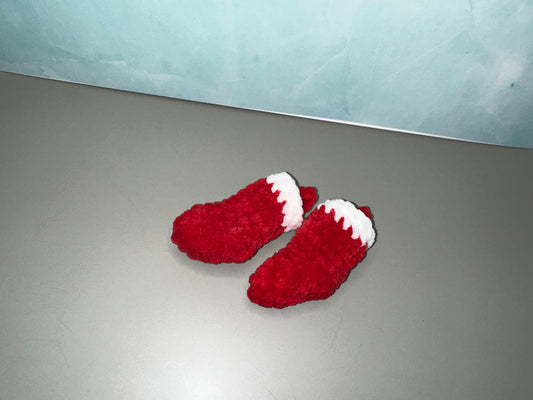 Christmas Mini Stocking Crochet