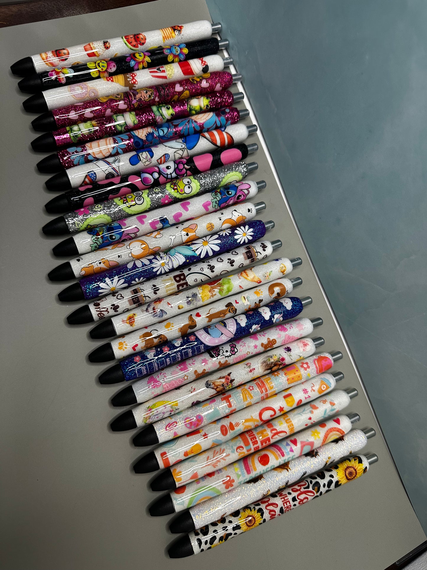 Gel pens - Specialty