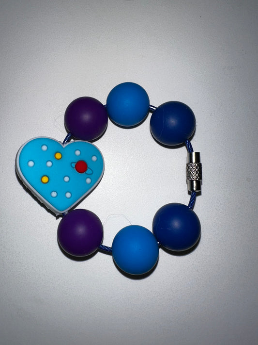 School Theme Cup Charms