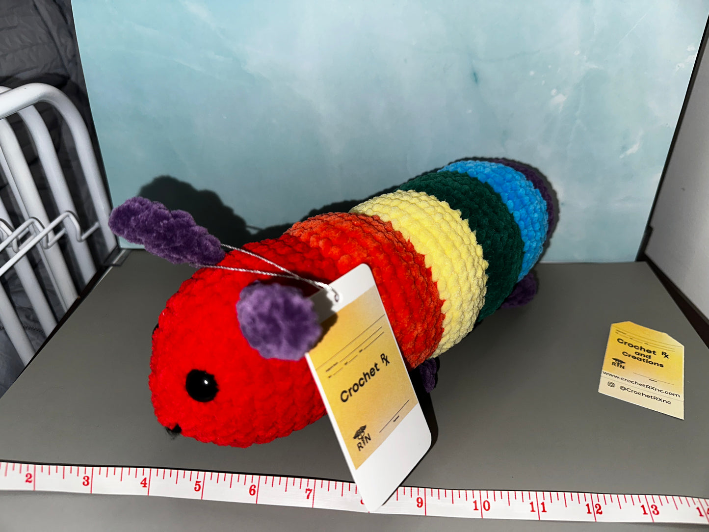 Caterpillar - Plush