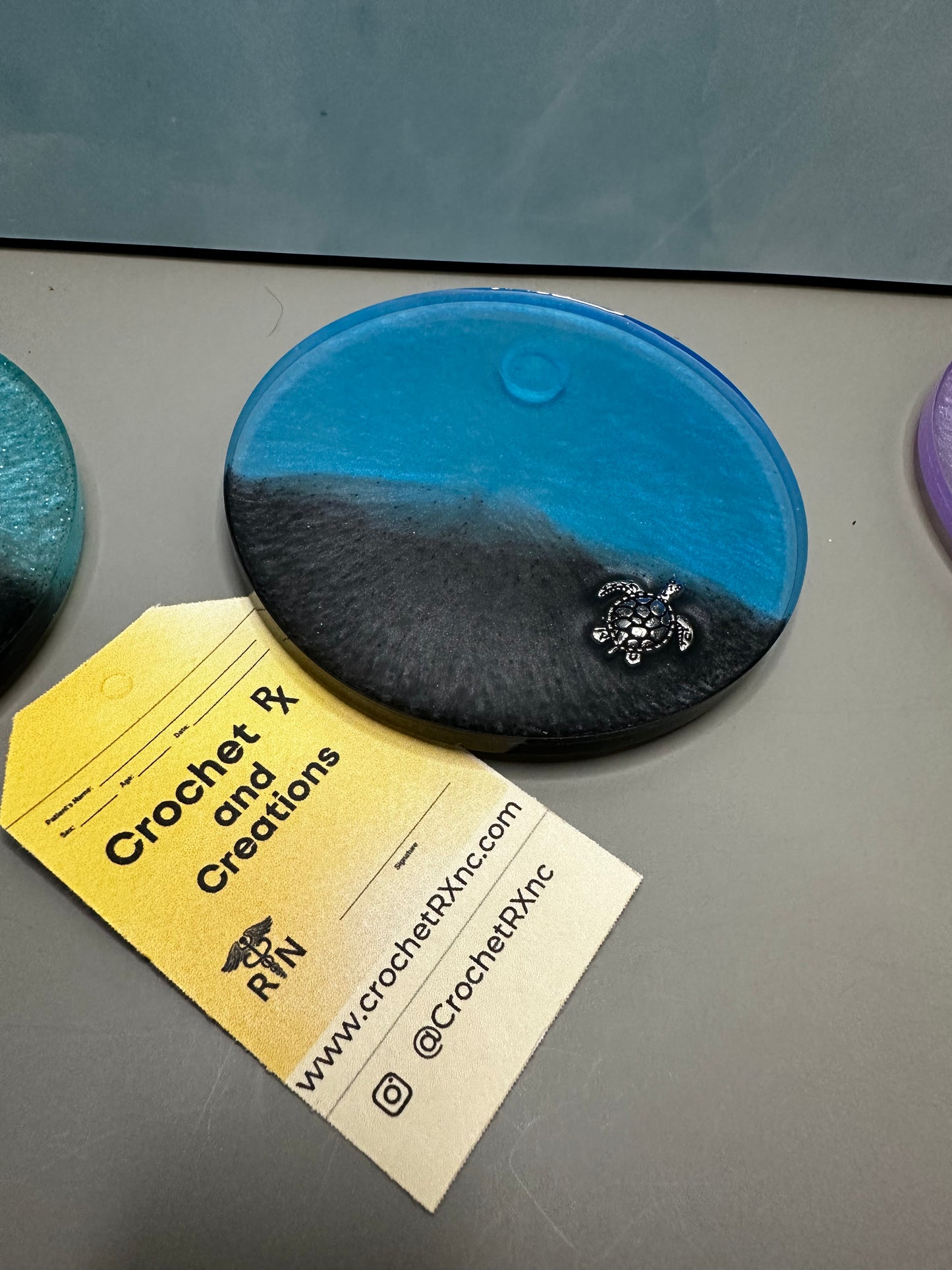 Coasters - Medium
