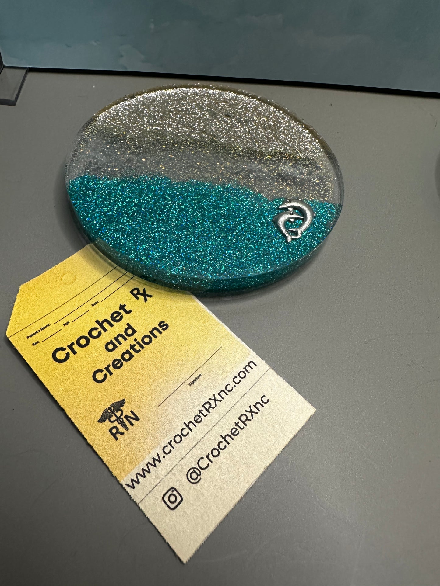 Coasters - Medium