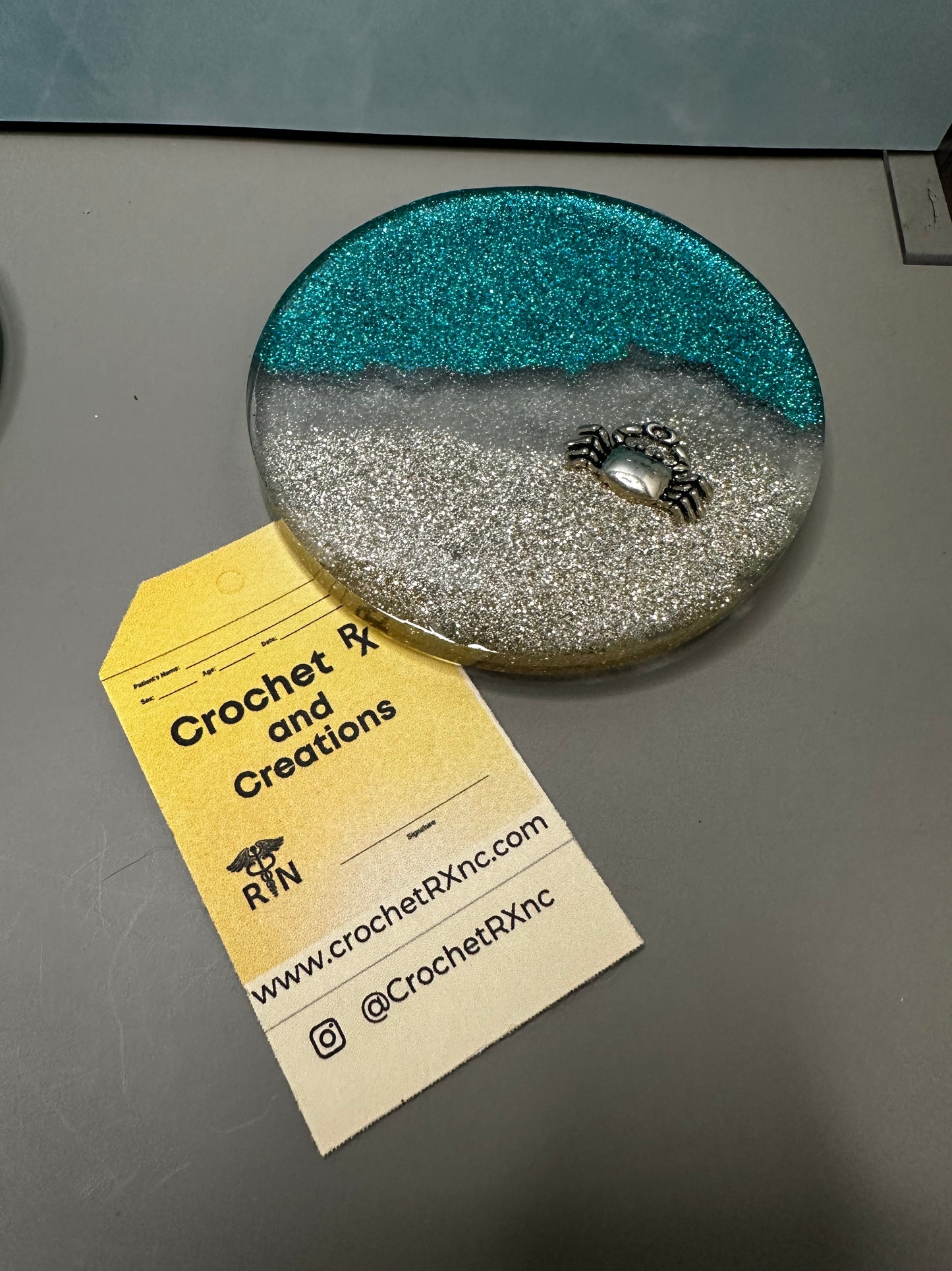 Coasters - Medium