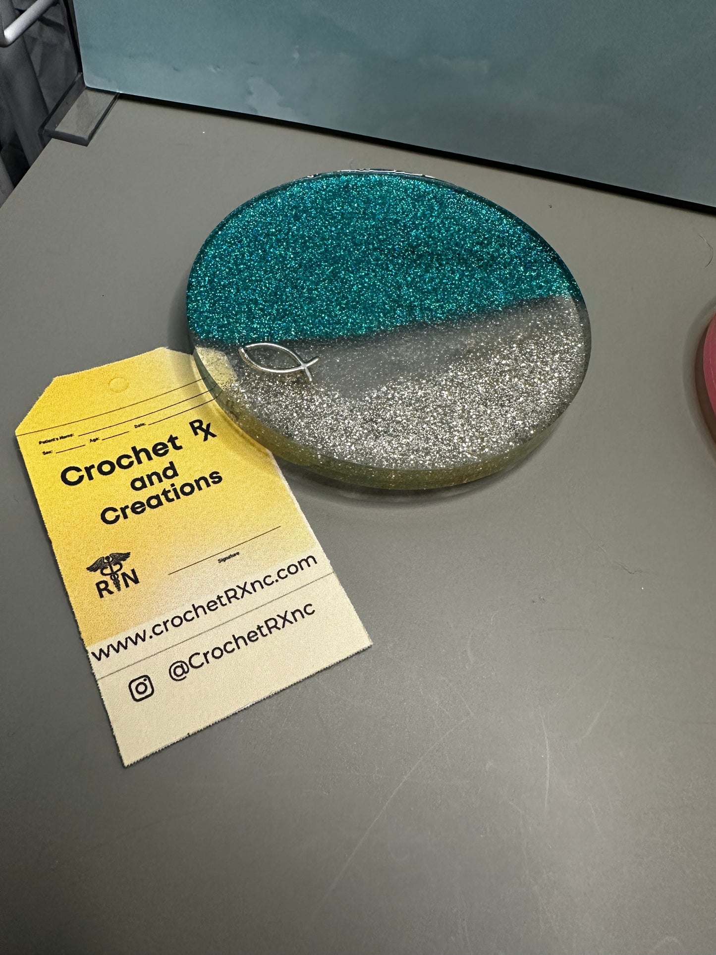 Coasters - Medium