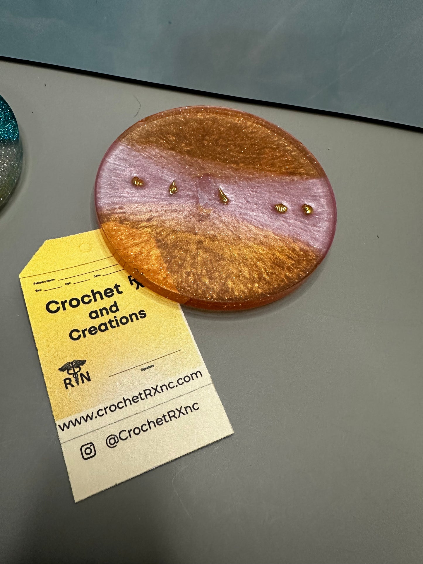 Coasters - Medium