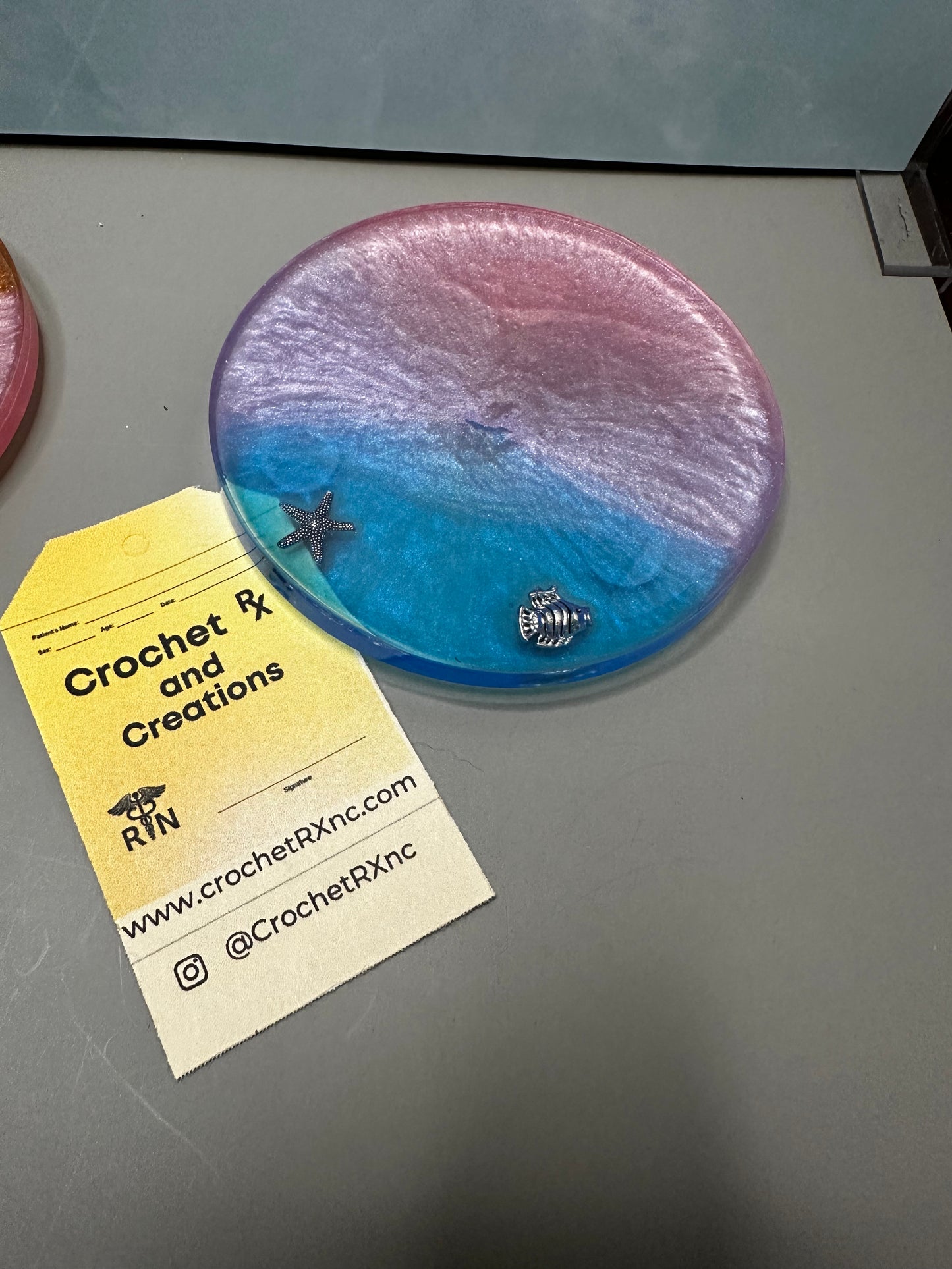 Coasters - Medium