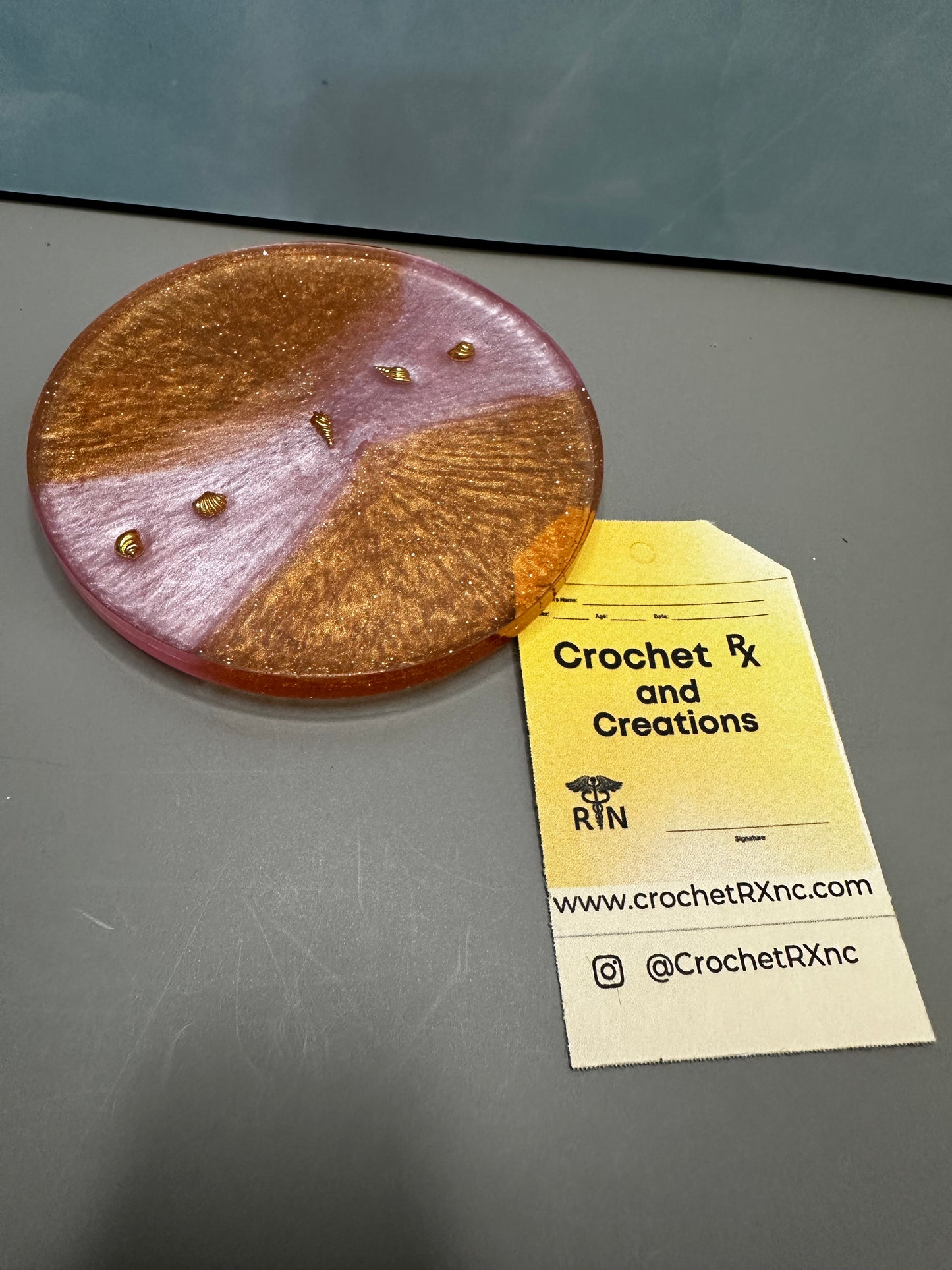 Coasters - Medium
