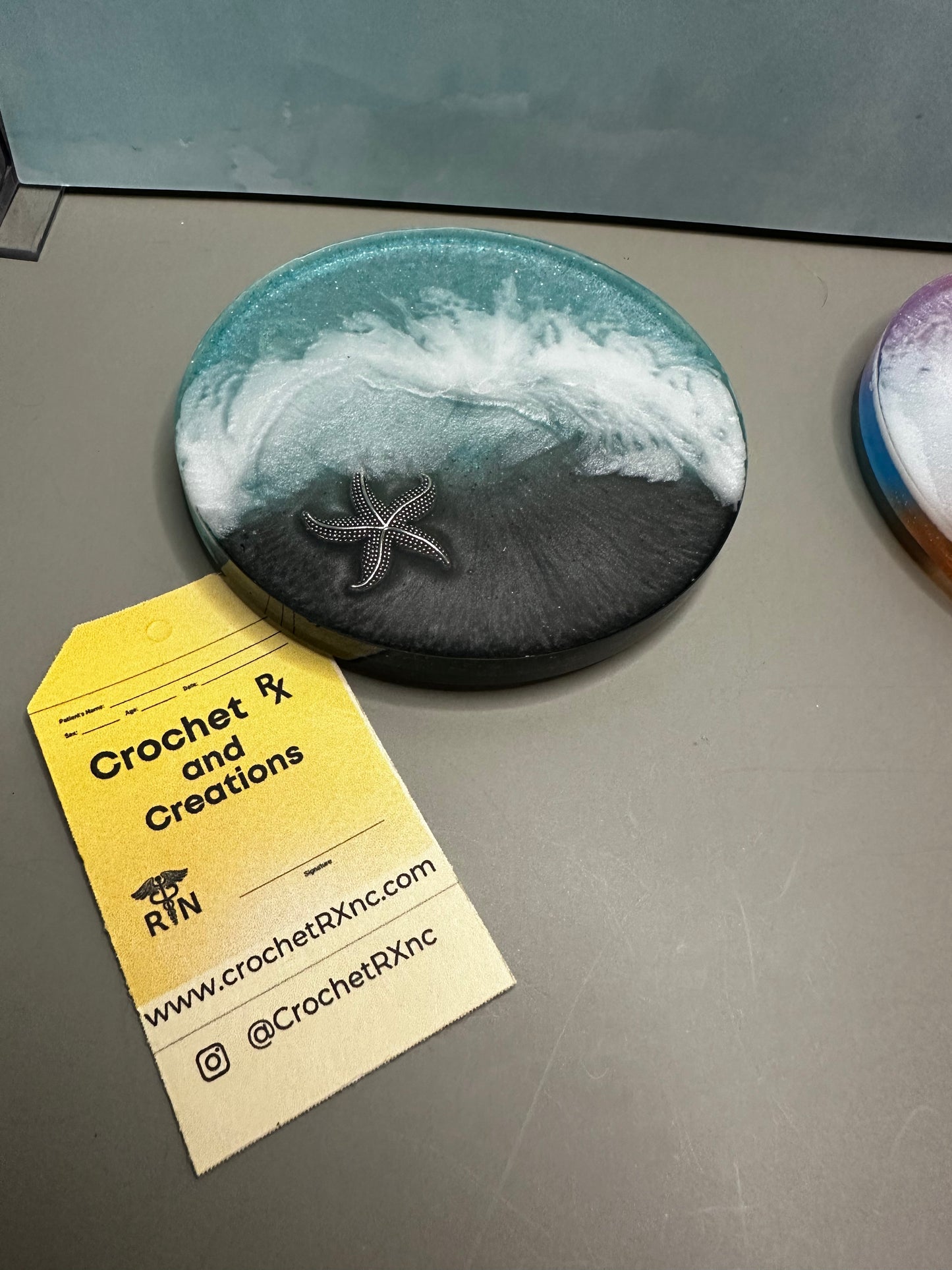 Coasters - Large
