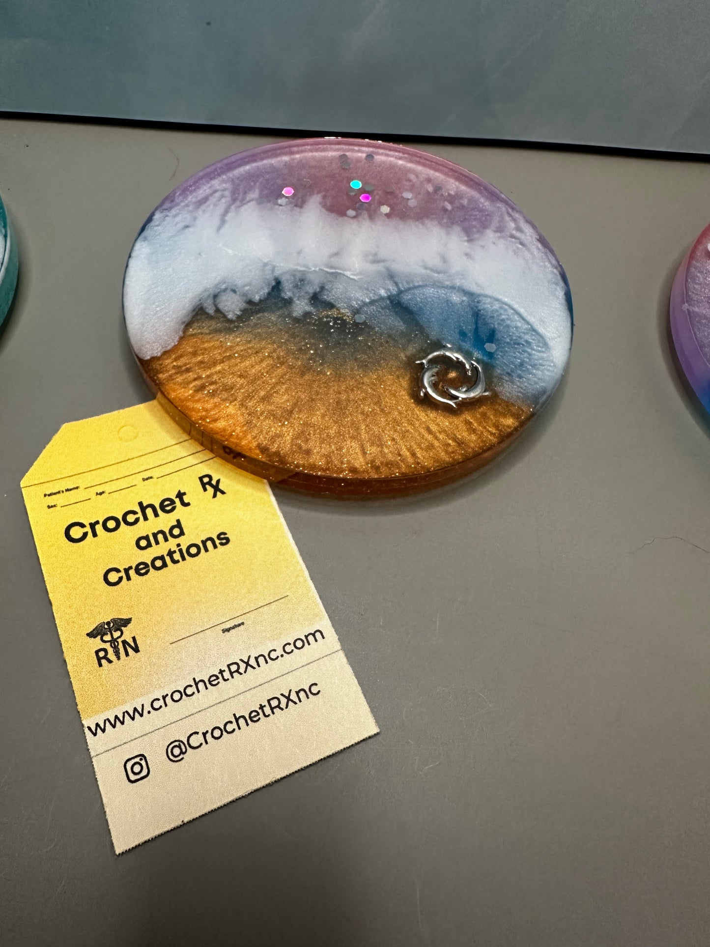 Coasters - Large