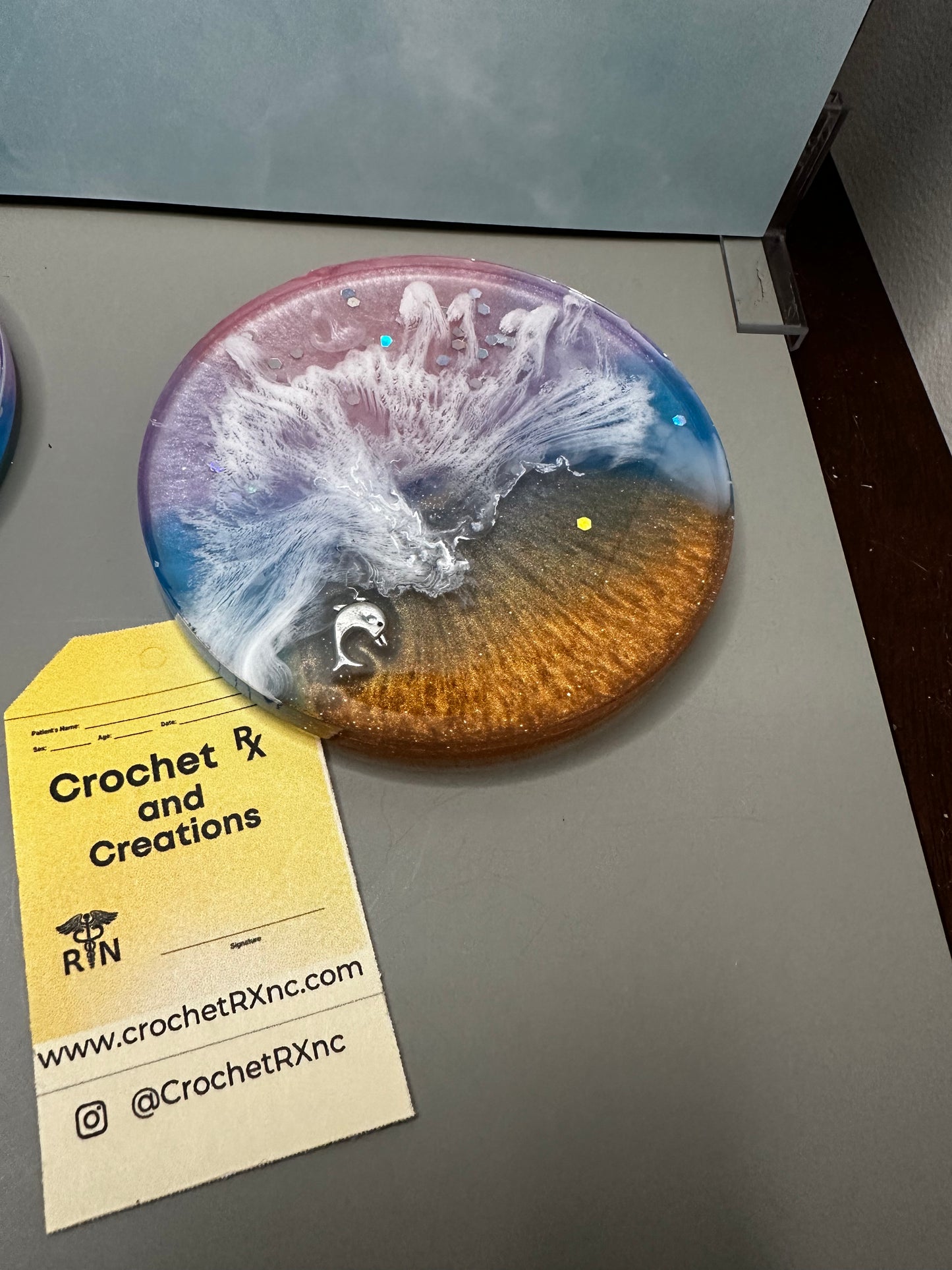 Coasters - Large