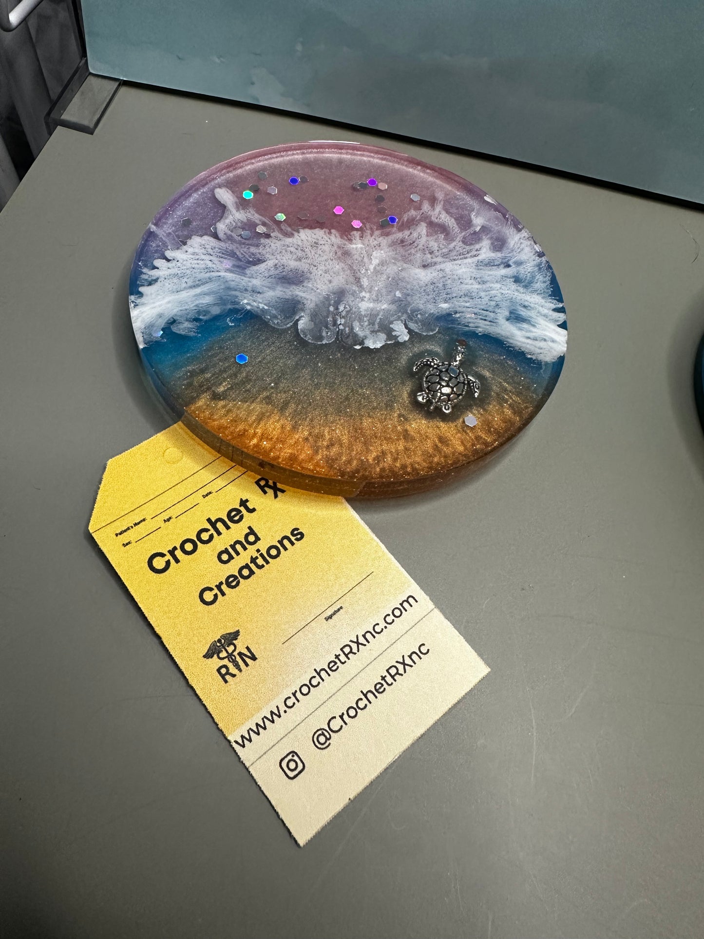 Coasters - Large