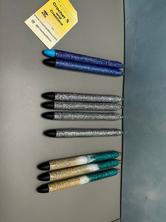 Gel pens - Glitter