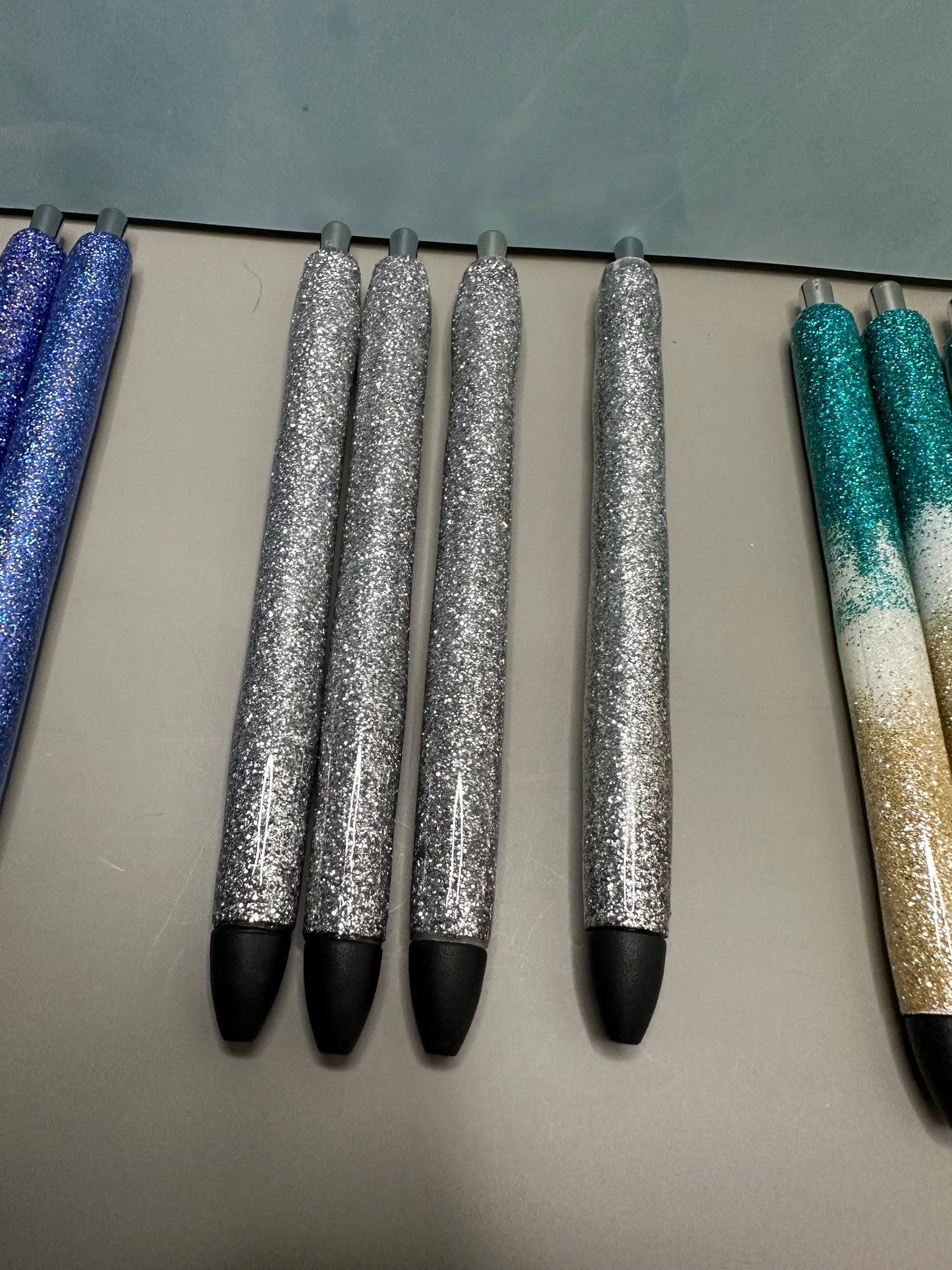 Gel pens - Glitter