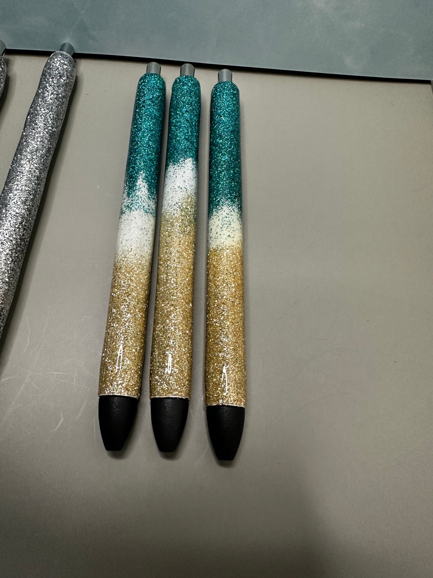 Gel pens - Glitter