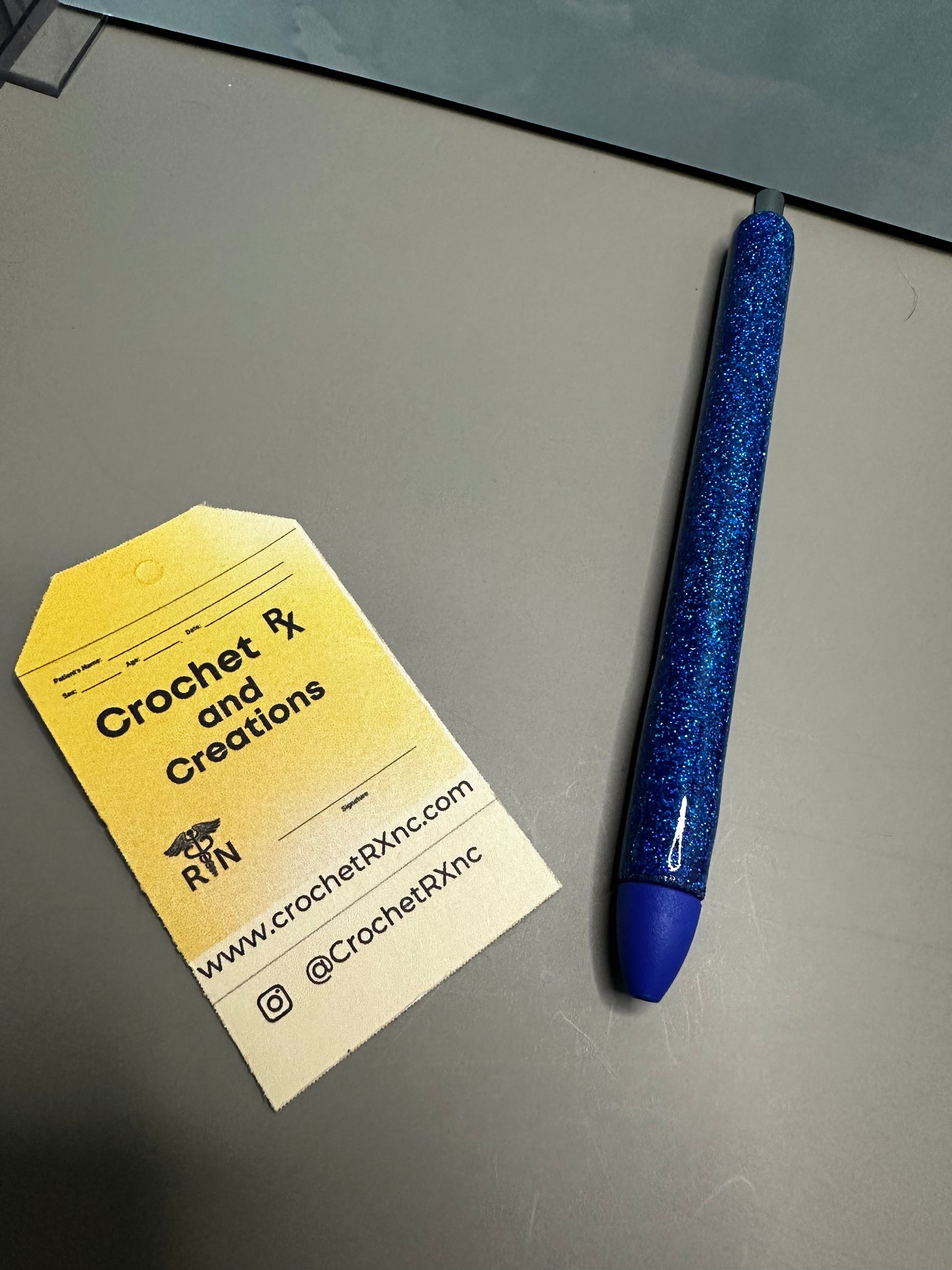 Gel pens - Glitter