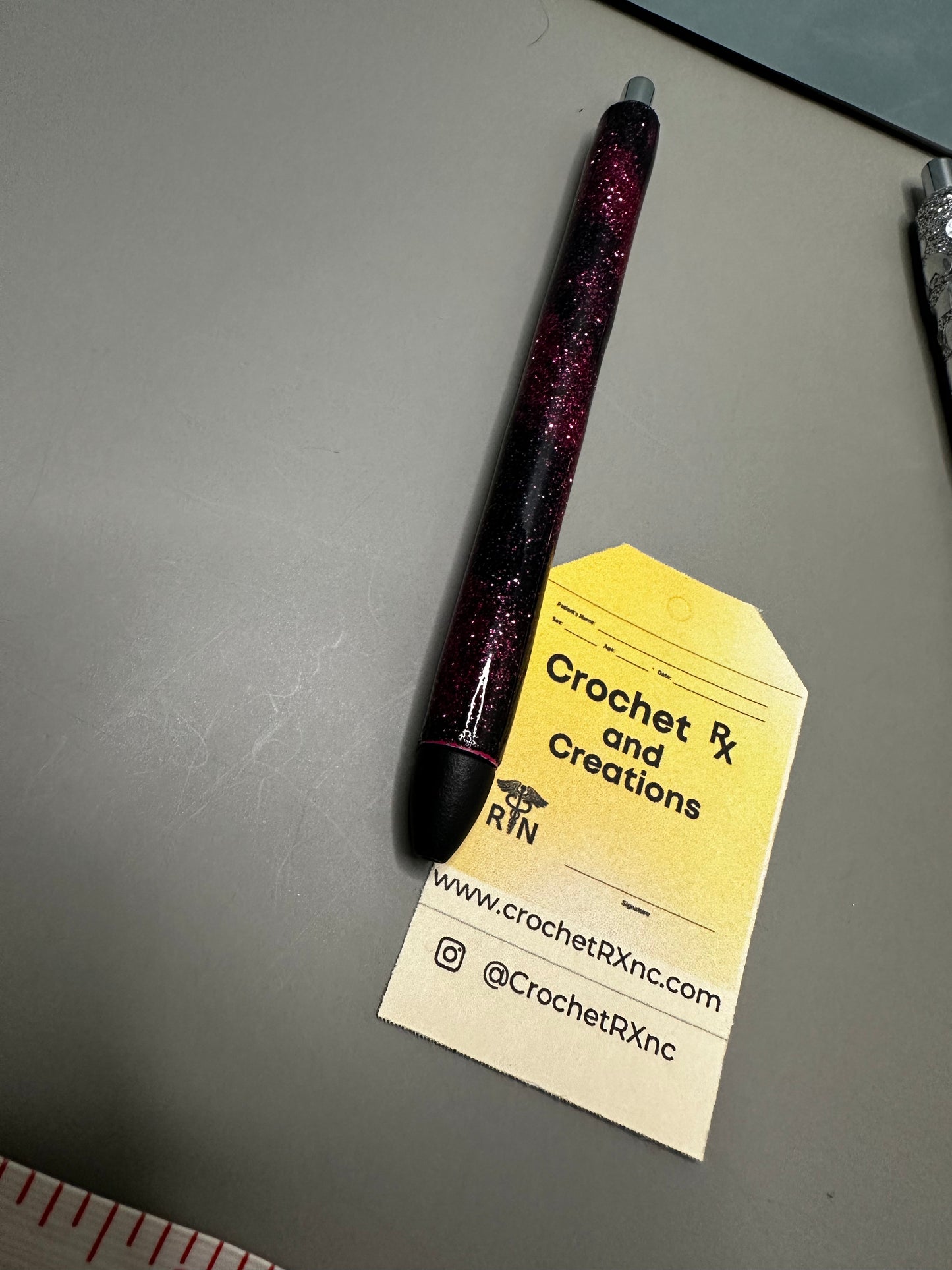 Gel pens - Glitter