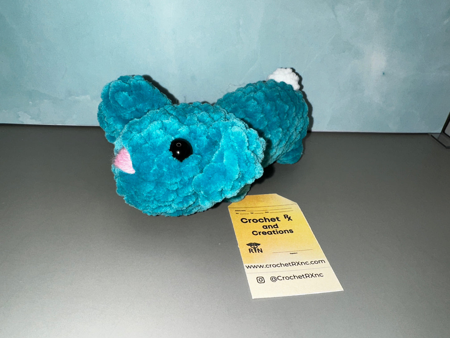Jellybean bunny