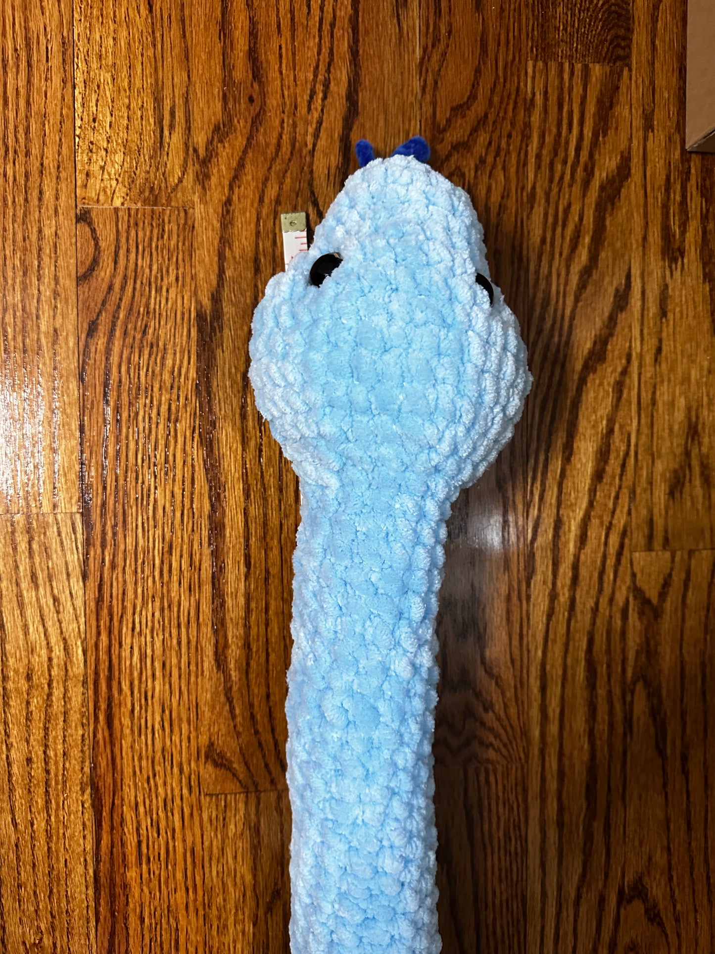 Snakes “Nope Rope” or “Snuggle Ropes”, Crochet Plush
