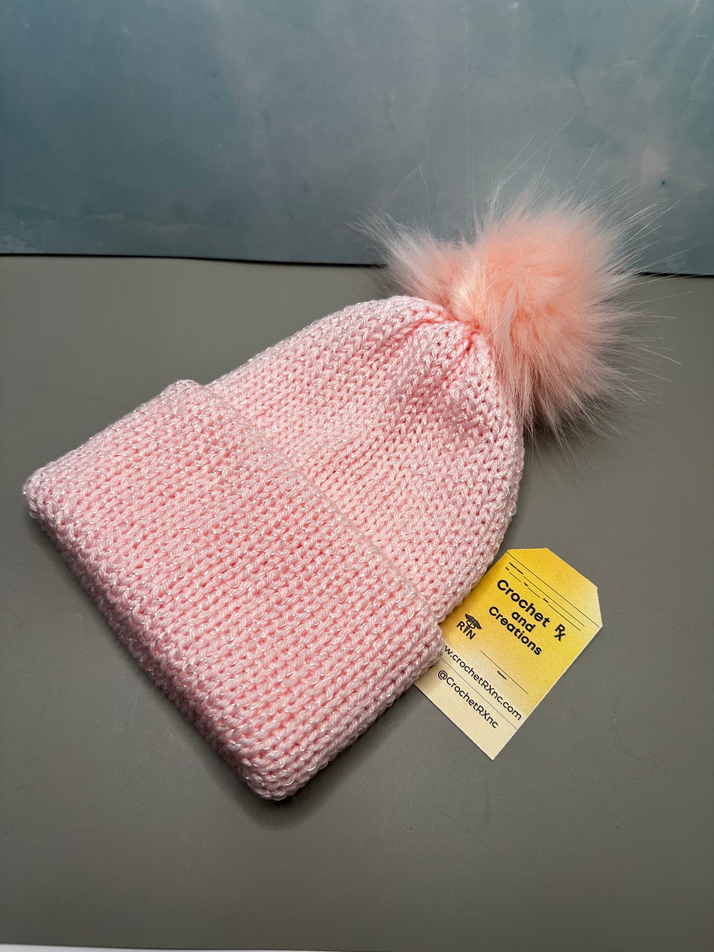 Sparkle hat