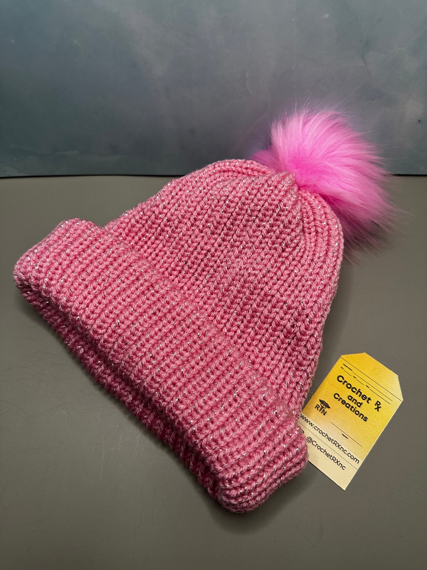 Sparkle hat