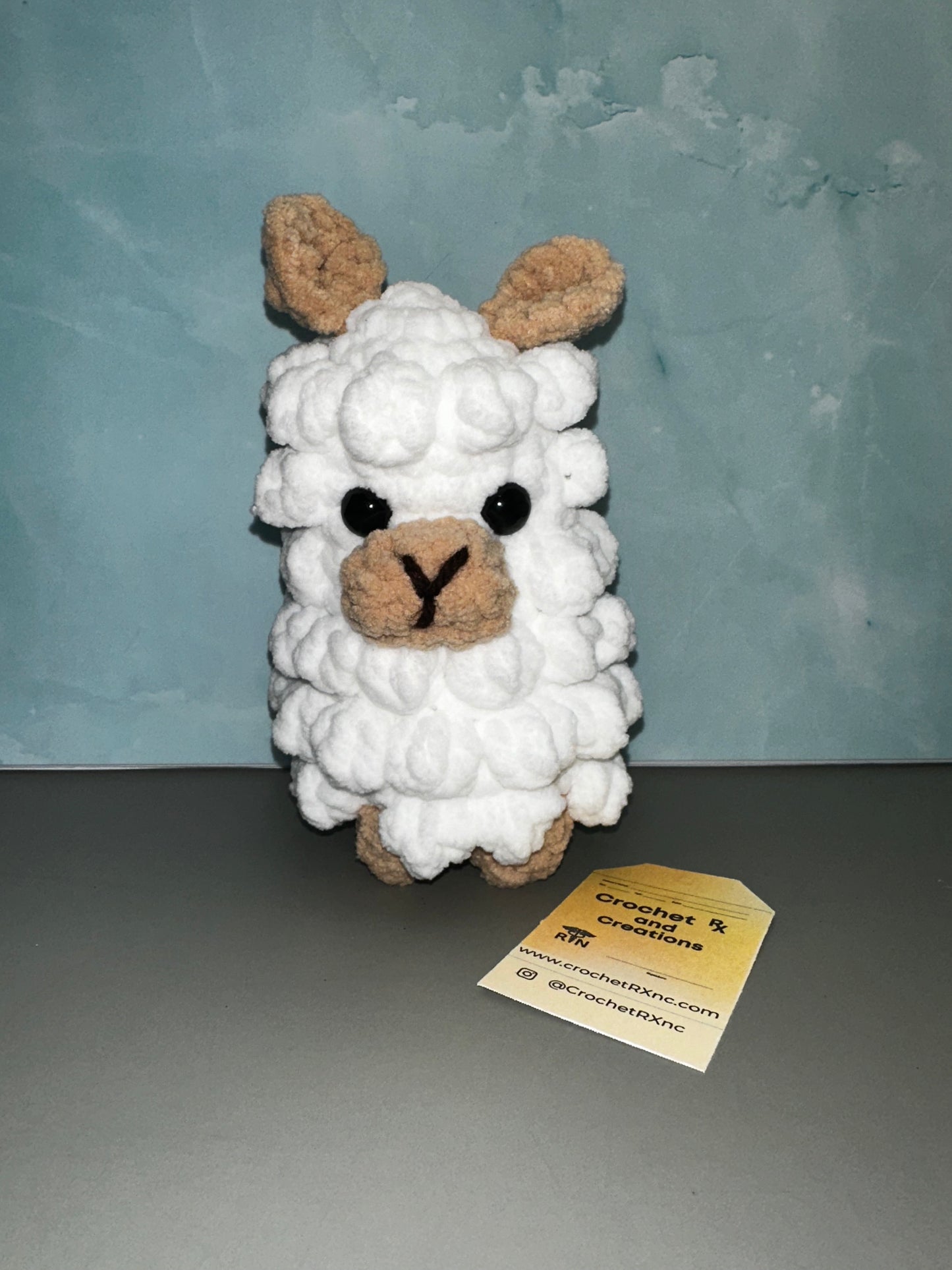 Gertrude Llama