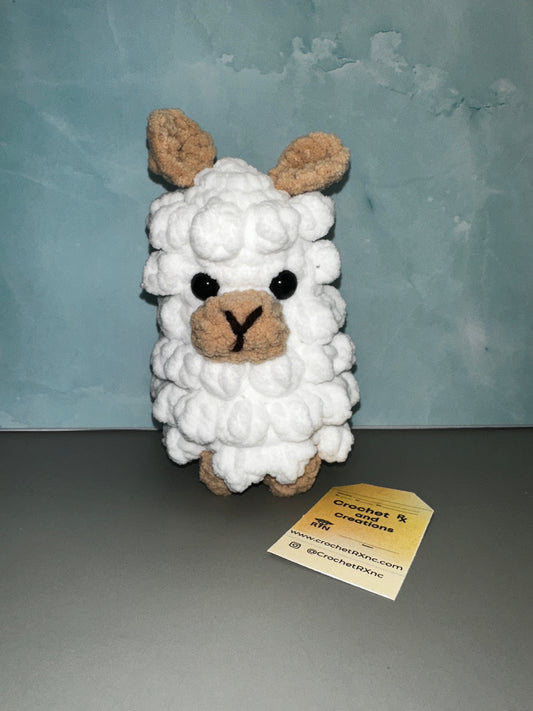 Gertrude Llama
