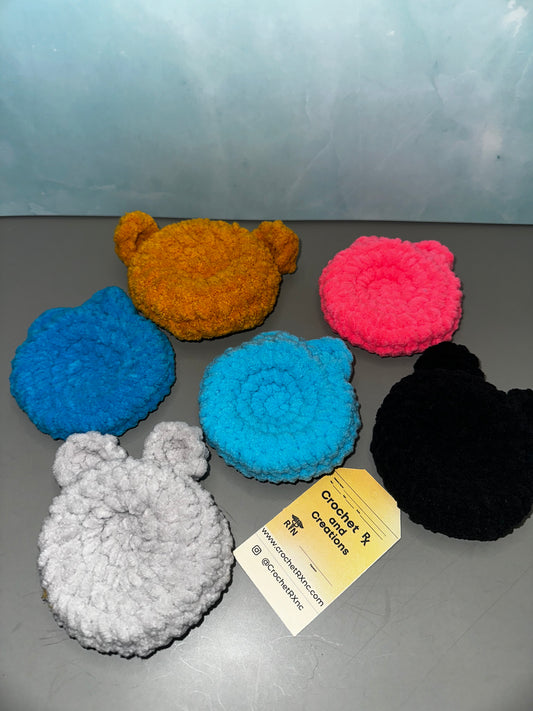 Mini Boo boo buddies 2.5” ice pack