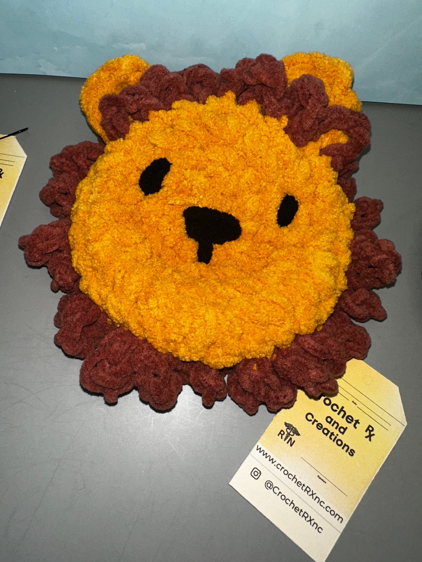 Boo boo buddies 4” ice pack