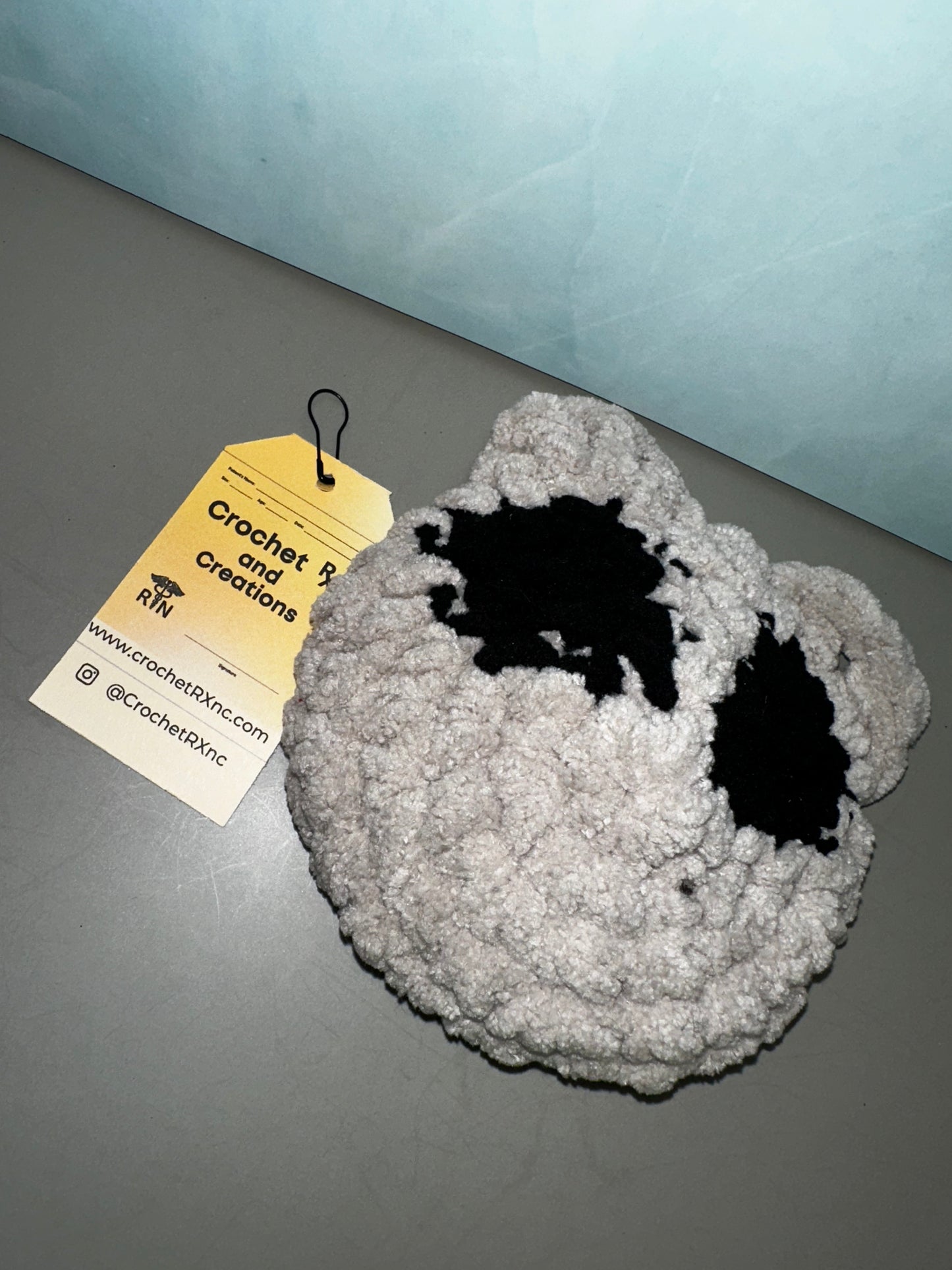 Boo boo buddies 4” ice pack