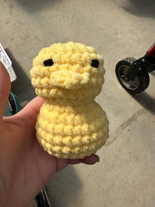 Rubber duck