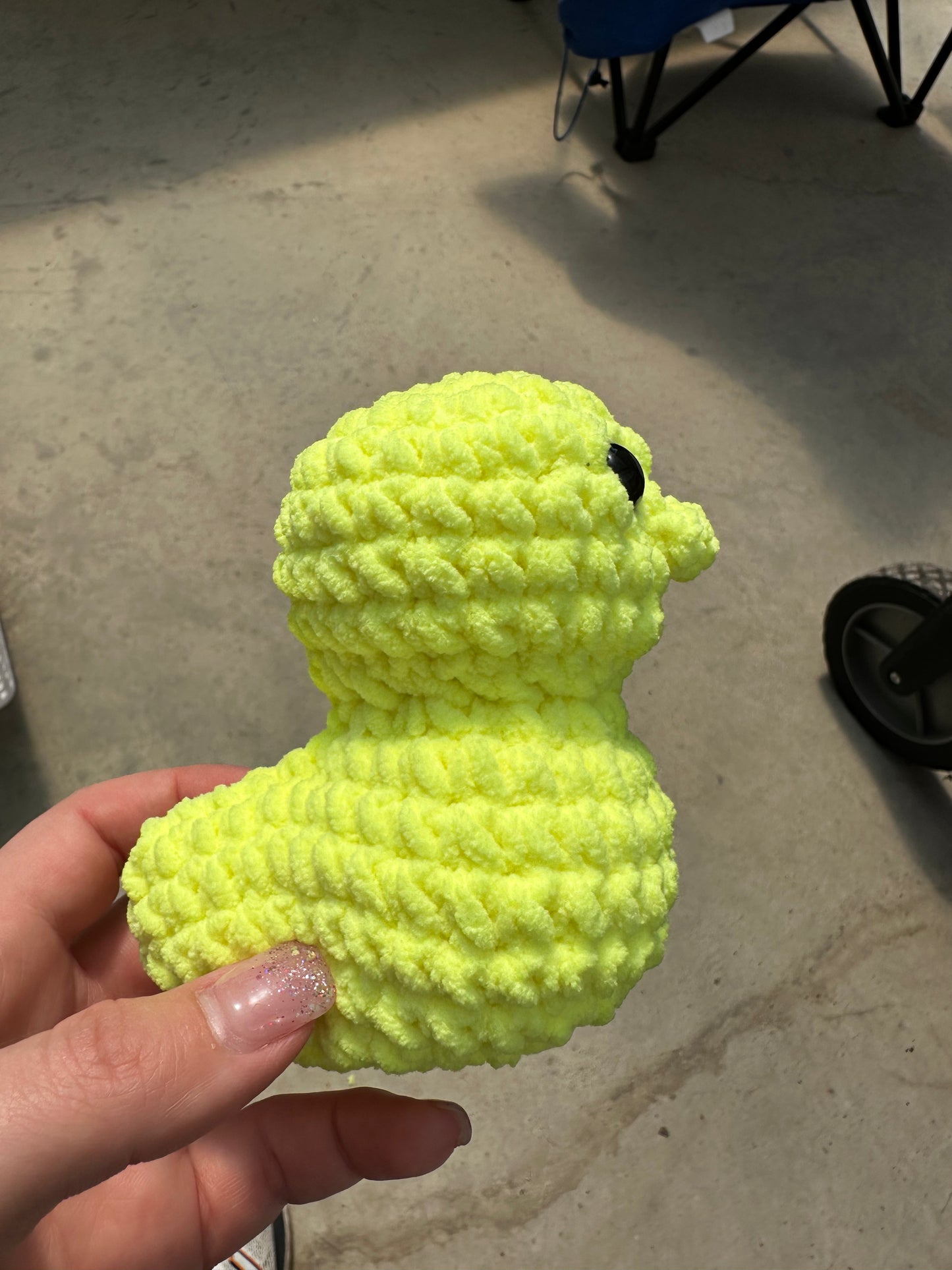 Rubber duck
