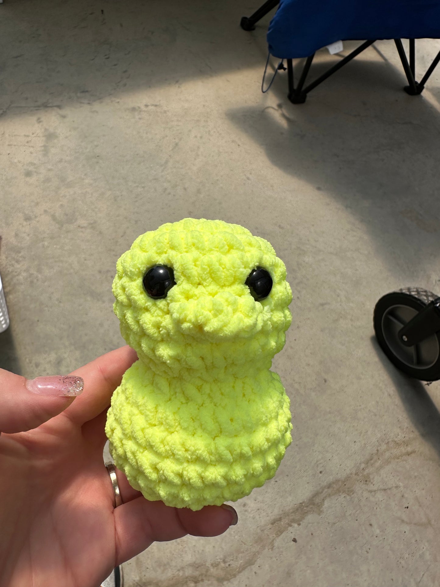 Rubber duck