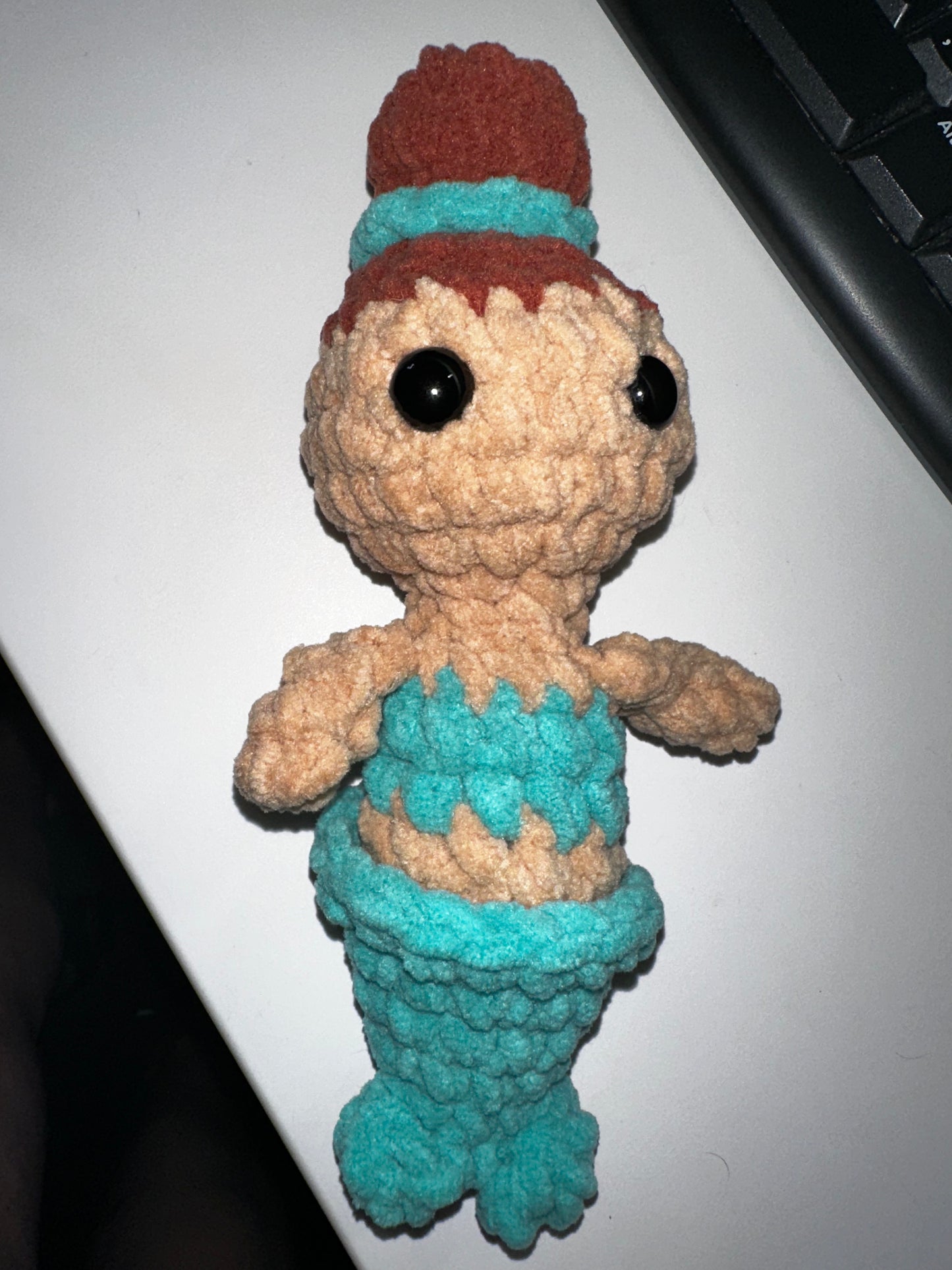 Mini Mermaid (itty bitty Mermaid)