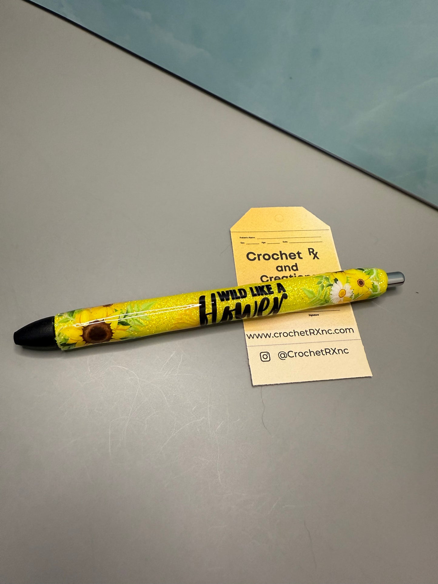 Gel pens - Specialty