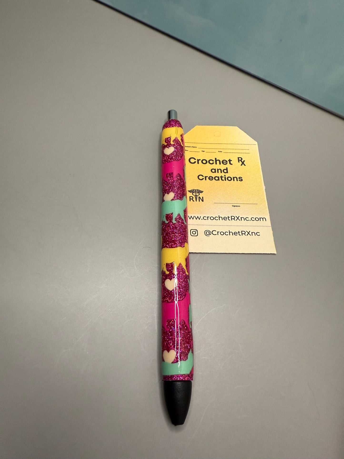 Gel pens - Specialty