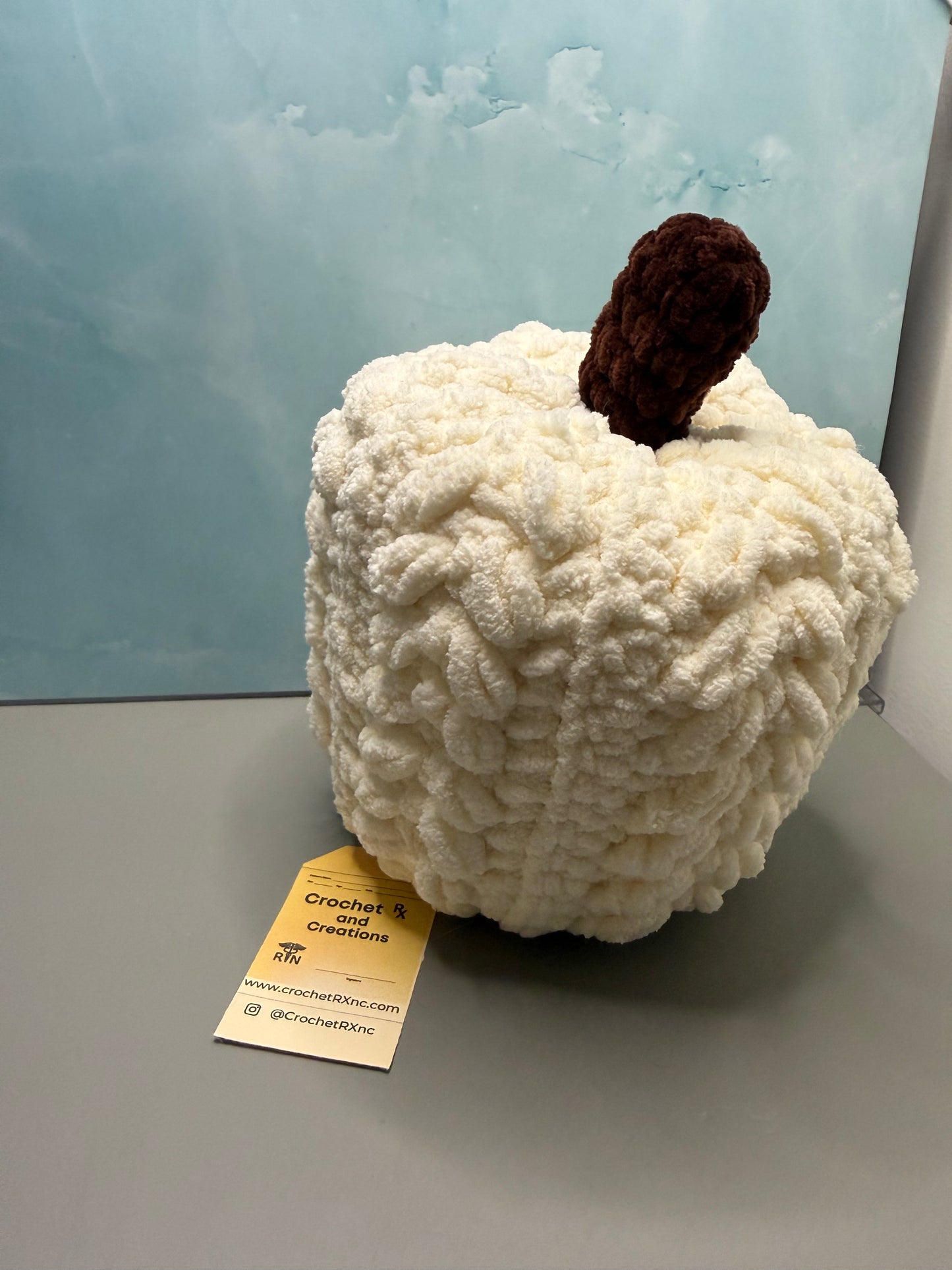 Pumpkins Crochet Plush